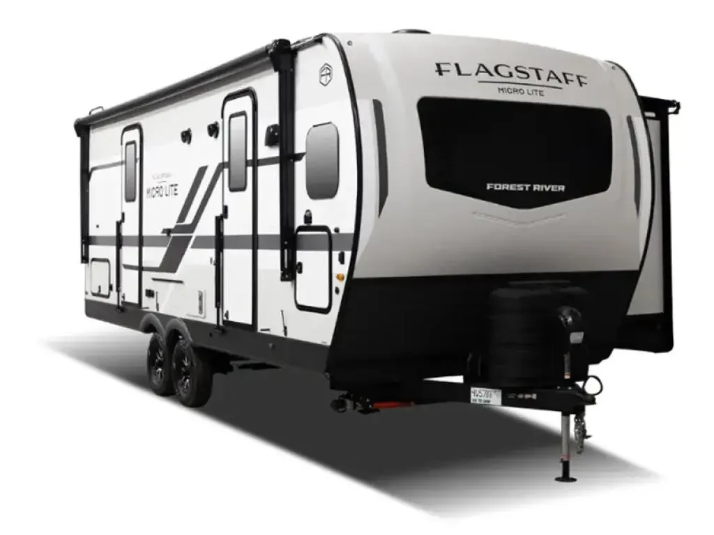 2027 Forest River Flagstaff Micro Lite 25FKB exterior