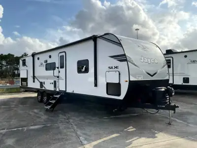 2026 Jayco Jay Flight SLX 325BHT