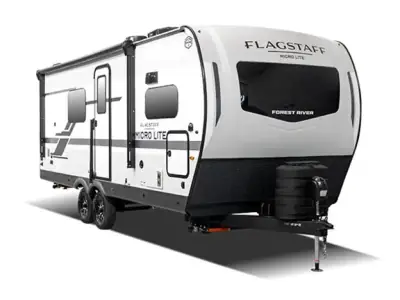 2027 Forest River Flagstaff Micro Lite 25FBD