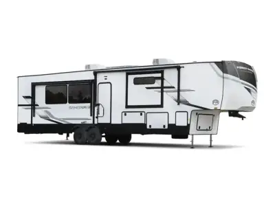 2027 Forest River Sandpiper 3800RK