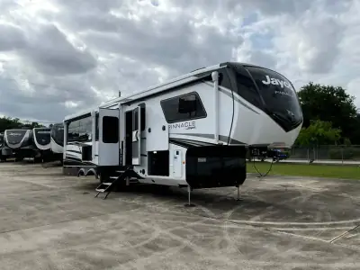 2026 Jayco Pinnacle 32RLTS