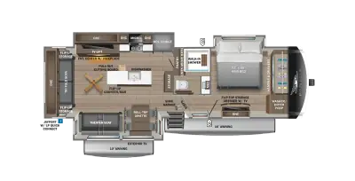 2026 Jayco Pinnacle 32RLTS photo 2