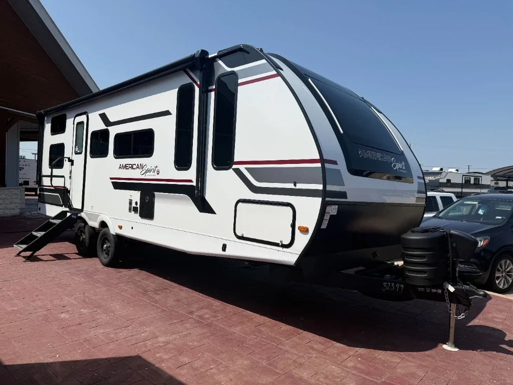 2027 Coachmen American Spirit 2457BH exterior