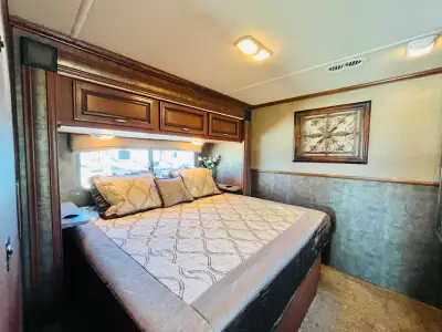 2014 Fleetwood BOUNDER 34M photo 4