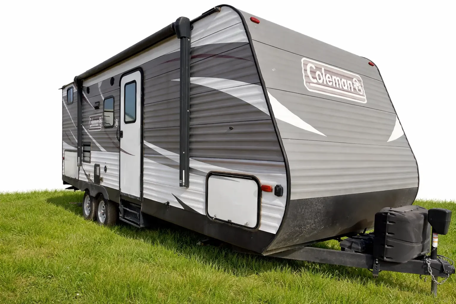 2019 Coleman LANTERN 244BH exterior