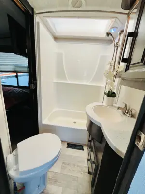 2019 Heartland CYCLONE CY 4101 KING photo 11