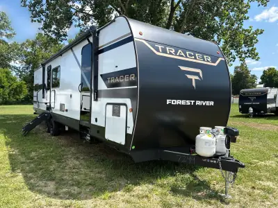 2027 Forest River Tracer 295DB exterior