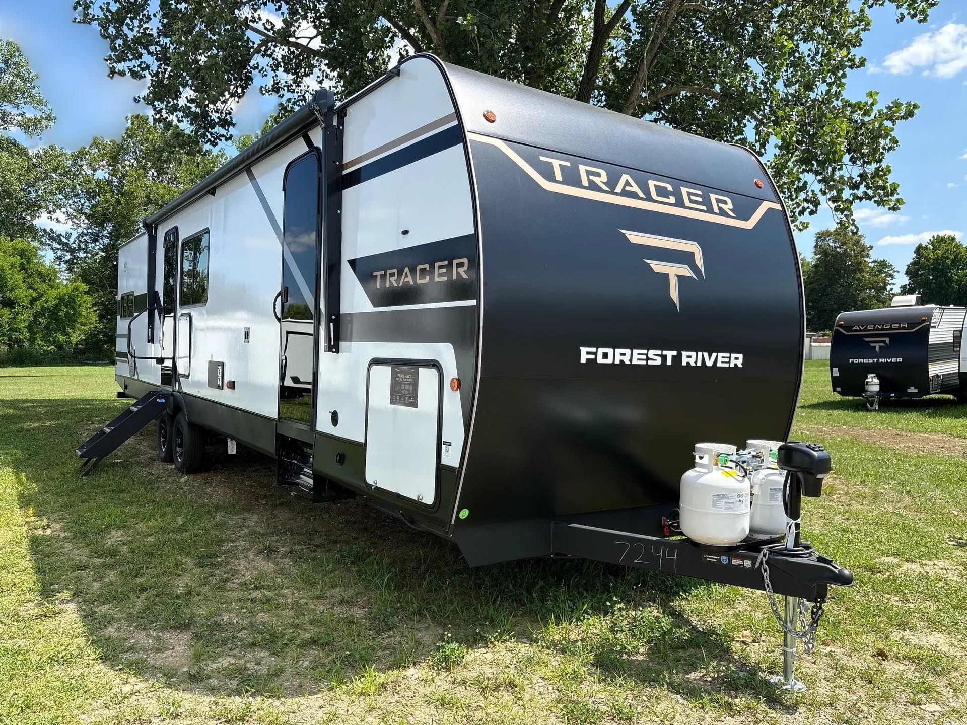 2027 Forest River Tracer 295DB exterior