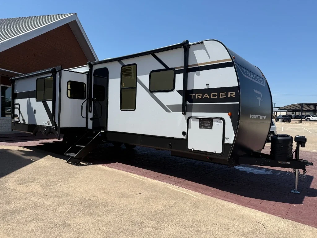 2027 Forest River Tracer 286RL exterior