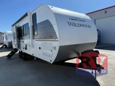 2026 Forest River Wildwood 260ICE