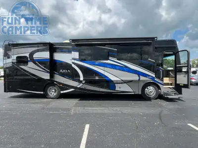2019 Thor Motor Coach ARIA 3601 photo 19