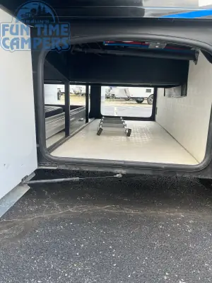 2019 Thor Motor Coach ARIA 3601 photo 10