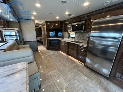 2019 Thor Motor Coach ARIA 3601 photo 62