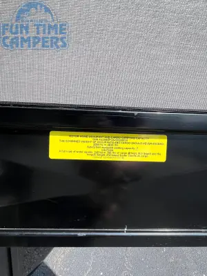 2019 Thor Motor Coach ARIA 3601 photo 20