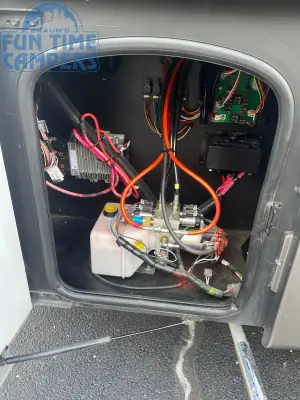 2019 Thor Motor Coach ARIA 3601 photo 13
