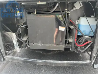 2019 Thor Motor Coach ARIA 3601 photo 17