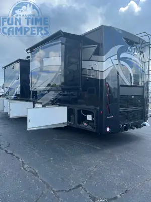 2019 Thor Motor Coach ARIA 3601 photo 4