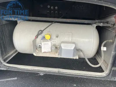 2019 Thor Motor Coach ARIA 3601 photo 12