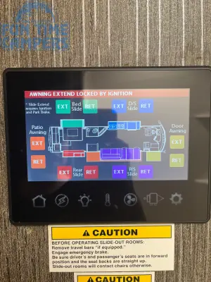 2019 Thor Motor Coach ARIA 3601 photo 57