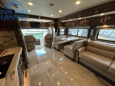 2019 Thor Motor Coach ARIA 3601 photo 59