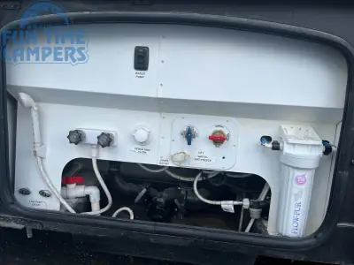 2019 Thor Motor Coach ARIA 3601 photo 9