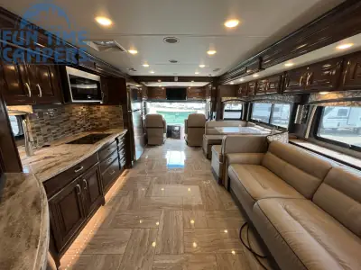 2019 Thor Motor Coach ARIA 3601 photo 58