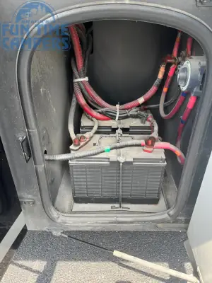 2019 Thor Motor Coach ARIA 3601 photo 15