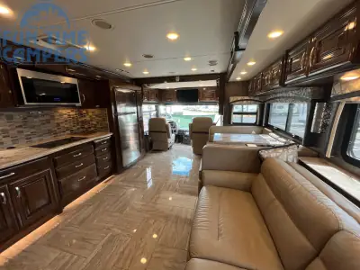 2019 Thor Motor Coach ARIA 3601 photo 60