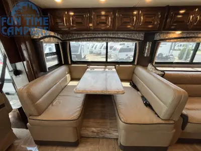 2019 Thor Motor Coach ARIA 3601 photo 30
