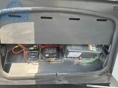 2019 Thor Motor Coach ARIA 3601 photo 16