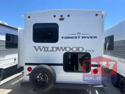 2026 Forest River Wildwood FSX 180ICE photo 5
