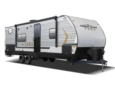 2027 Forest River Puma Camping Edition 303BHCE