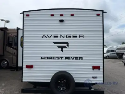 2027 Forest River Avenger 25RBS photo 5