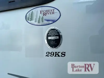 2021 Forest River Vengeance Rogue 29KS photo 29