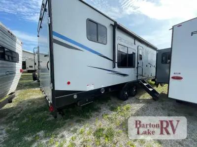 2021 Forest River Vengeance Rogue 29KS photo 8