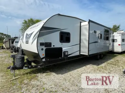 2021 Forest River Vengeance Rogue 29KS photo 4