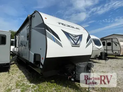 2021 Forest River Vengeance Rogue 29KS