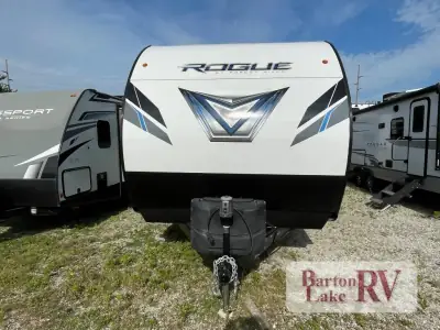 2021 Forest River Vengeance Rogue 29KS photo 3