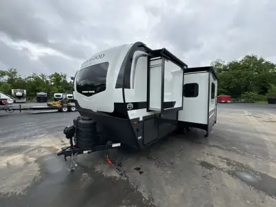 2026 Forest River Rockwood Mini Lite 2513S photo 11