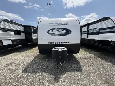 2026 Forest River Cherokee Grey Wolf 20RDSE photo 6