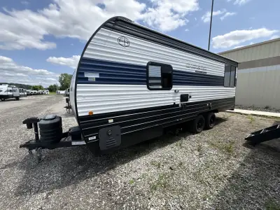 2026 Forest River Cherokee Grey Wolf 20RDSE photo 8