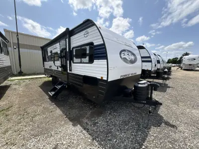 2026 Forest River Cherokee Grey Wolf 20RDSE photo 5