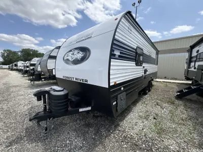 2026 Forest River Cherokee Grey Wolf 20RDSE photo 7