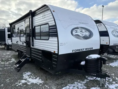 2026 Forest River Cherokee Grey Wolf 20RDSE