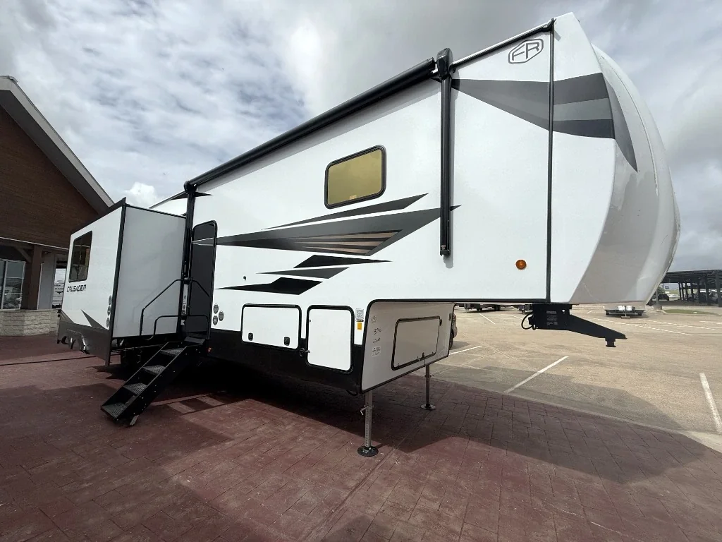 2027 Forest River Crusader 2SUITE exterior
