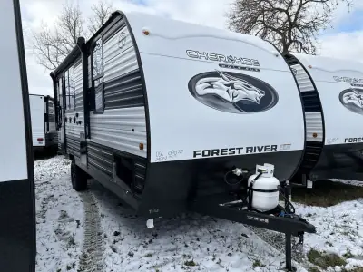 2026 Forest River Cherokee Wolf Pup 17SC