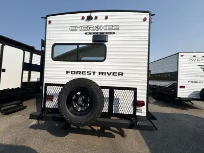 2026 Forest River Cherokee Wolf Pup 17SC photo 22