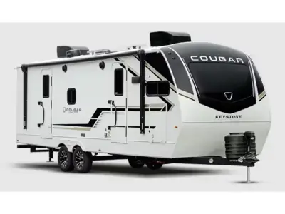 2027 Keystone Cougar Half-Ton 25MLE