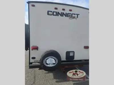 2016 K-Z Spree Connect C250BHS photo 6
