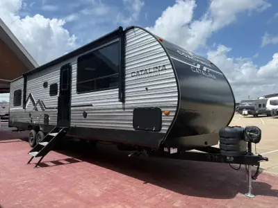 2027 Coachmen Catalina Legacy Edition 343BHTS 2 Queen Beds